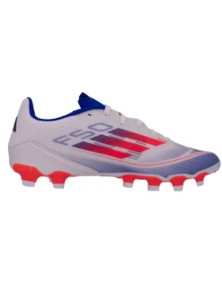 Fussballschuhe F50 League MG in Weiß UK 8,5 // 42 2/3><noscript><img width=