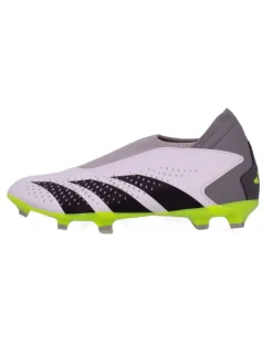 adidas Sportschuhe^Fussballschuhe Predator Accuracy.3 LL Laceless FG Junior in Grün