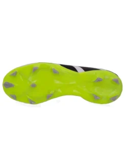 adidas Sportschuhe^Fussballschuhe Predator Accuracy.3 LL Laceless FG Junior in Grün