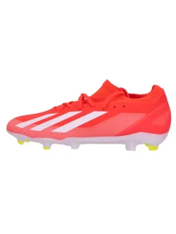 Fussballschuhe X Crazyfast League FG in Rot UK 9 // 43 1/3>adidas Best