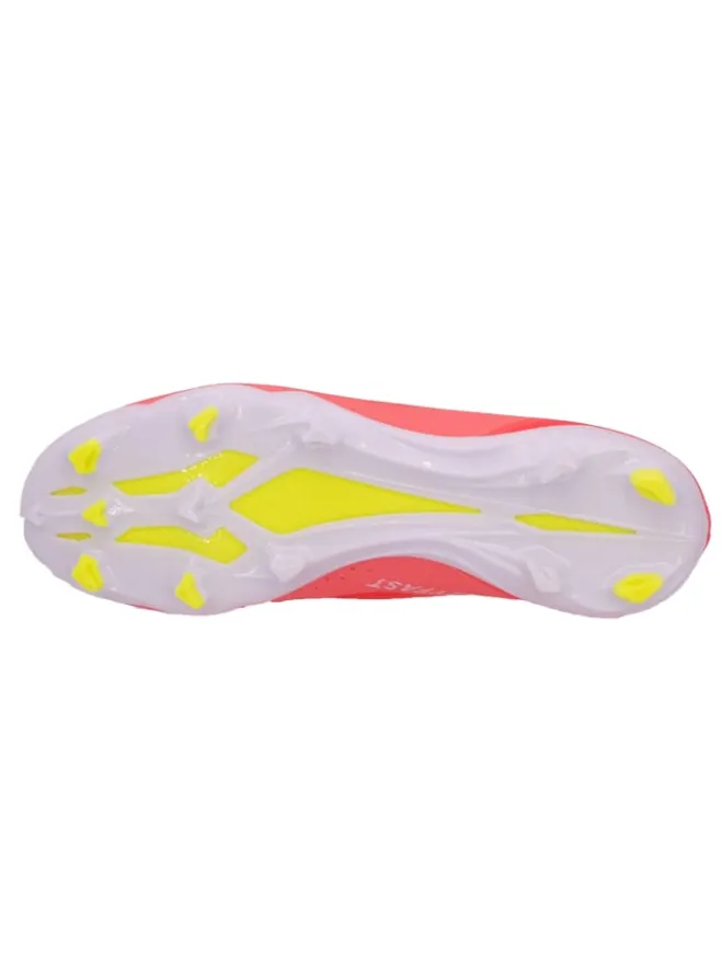 Fussballschuhe X Crazyfast League FG in Rot UK 9 // 43 1/3>adidas Best
