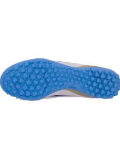 adidas Sportschuhe^Fussballschuhe X Crazyfast Club Tf Messi in Blau