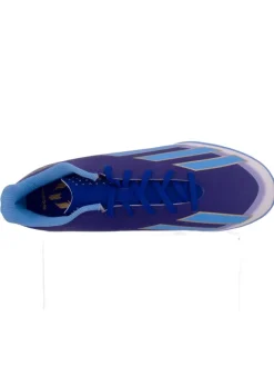 adidas Sportschuhe^Fussballschuhe X Crazyfast Club Tf Messi in Blau