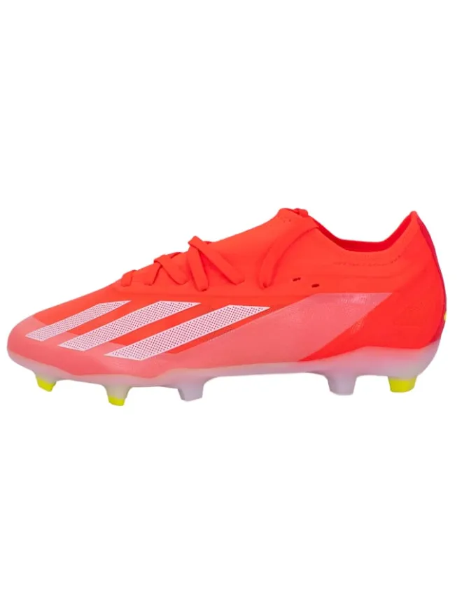 adidas Sportschuhe^Fussballschuhe X Crazyfast Pro Fg in Rot