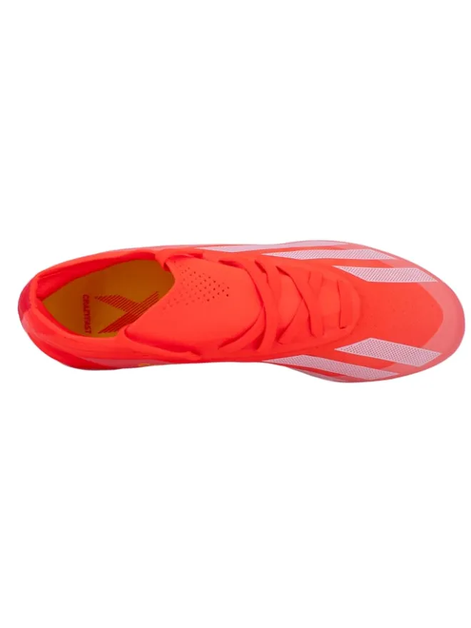 adidas Sportschuhe^Fussballschuhe X Crazyfast Pro Fg in Rot