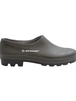 Dunlop Clogs & Pantoletten·Clogs^Galoschen in grün