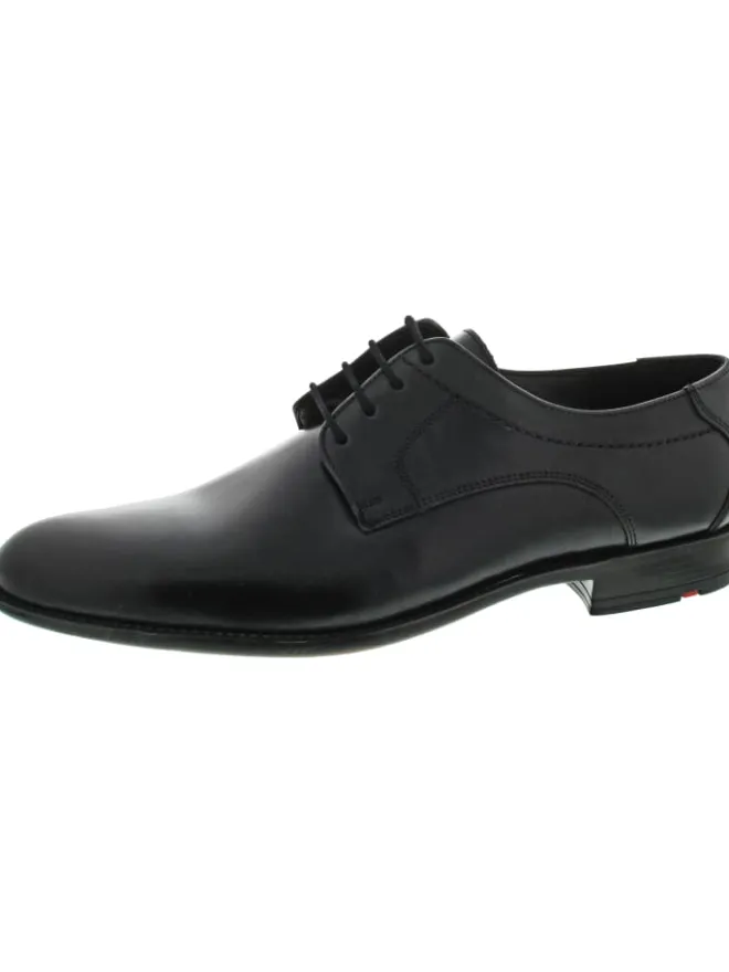 LLOYD Schnürschuhe^Garvin Business Schuh Schwarz