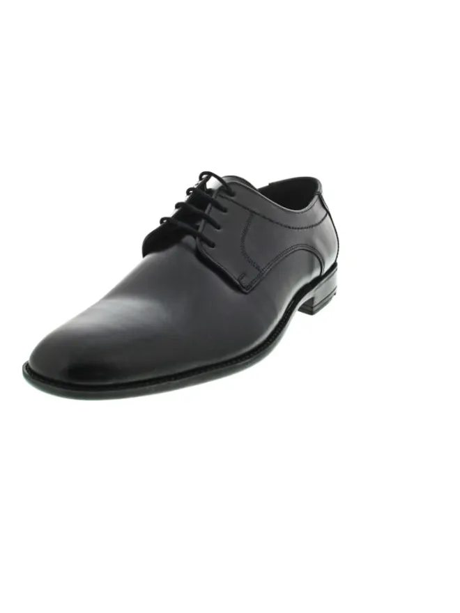 LLOYD Schnürschuhe^Garvin Business Schuh Schwarz