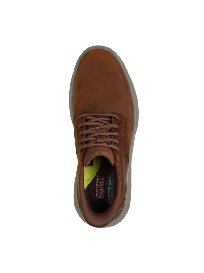 GARZA-DURAN GARZA-DURAN in dark brown>Skechers Clearance