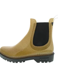 Verbenas Gummistiefel^Gaudi Igor Gummistiefel Gold