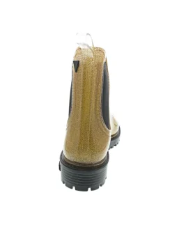 Verbenas Gummistiefel^Gaudi Igor Gummistiefel Gold