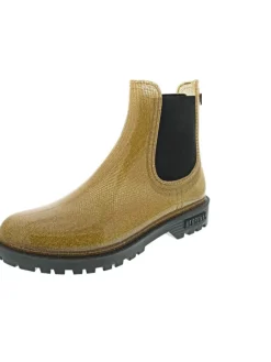 Verbenas Gummistiefel^Gaudi Igor Gummistiefel Gold