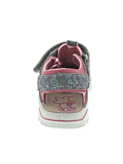 Ricosta Lauflernschuhe^GERY Minilette Grau
