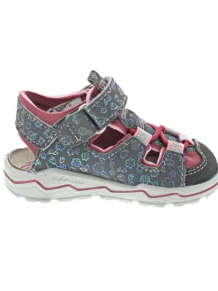 Ricosta Lauflernschuhe^GERY Minilette Grau