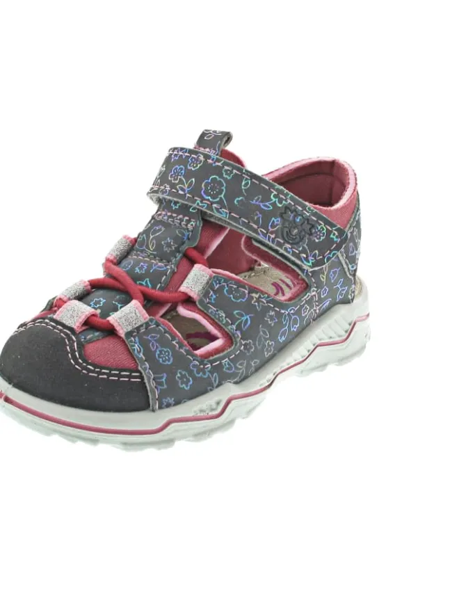 Ricosta Lauflernschuhe^GERY Minilette Grau