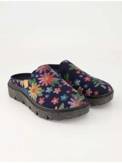 Geschlossene Hausschuhe in Blau>Josef Seibel Clearance