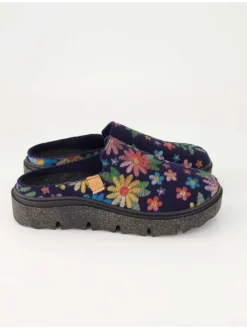 Geschlossene Hausschuhe in Blau>Josef Seibel Clearance