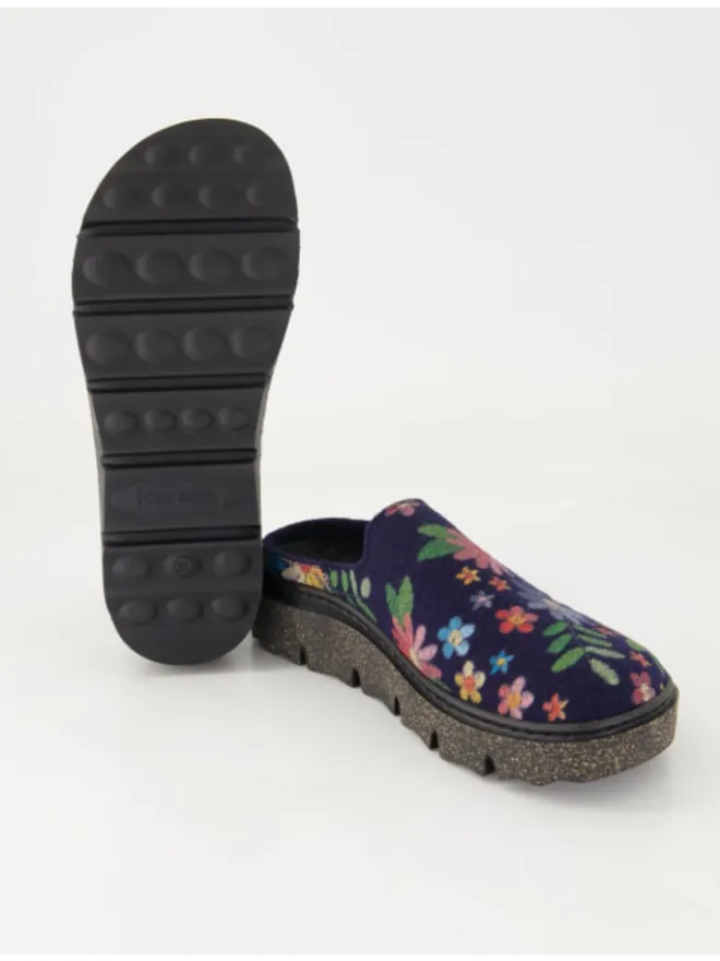 Geschlossene Hausschuhe in Blau>Josef Seibel Clearance