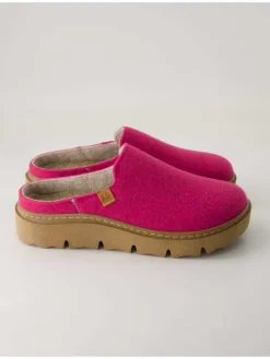 Geschlossene Hausschuhe in Pink>Josef Seibel New