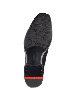 LLOYD Schnürschuhe^GILBERT GILBERT in schwarz/ocean