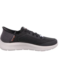 GO WALK FLEX - NEW WORLD GO WALK FLEX - NEW WORLD in black/orange><noscript><img width=