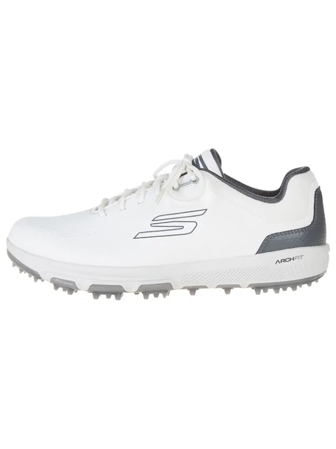 Skechers Sportschuhe^Golfschuhe "GO GOLF PRO 6 SL" in Weiß
