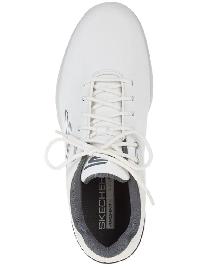 Skechers Sportschuhe^Golfschuhe "GO GOLF PRO 6 SL" in Weiß