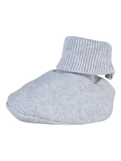 Sterntaler Hausschuhe^GOTS Strickschuhe in 545