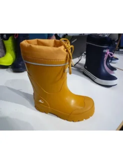 Vikings Gummistiefel|Gummistiefel^Gummistiefel in gelb