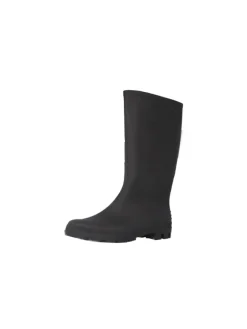 Eurofort Schnürschuhe^Gummistiefel in Schwarz