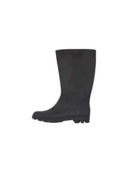 Eurofort Schnürschuhe^Gummistiefel in Schwarz
