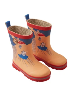 Reima Gummistiefel^Gummistiefel " Moomin Magisk " in Apricot