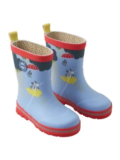 Reima Gummistiefel^Gummistiefel " Moomin Magisk " in Airy Blue