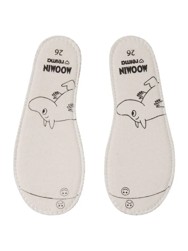 Reima Gummistiefel^Gummistiefel " Moomin Magisk " in Airy Blue