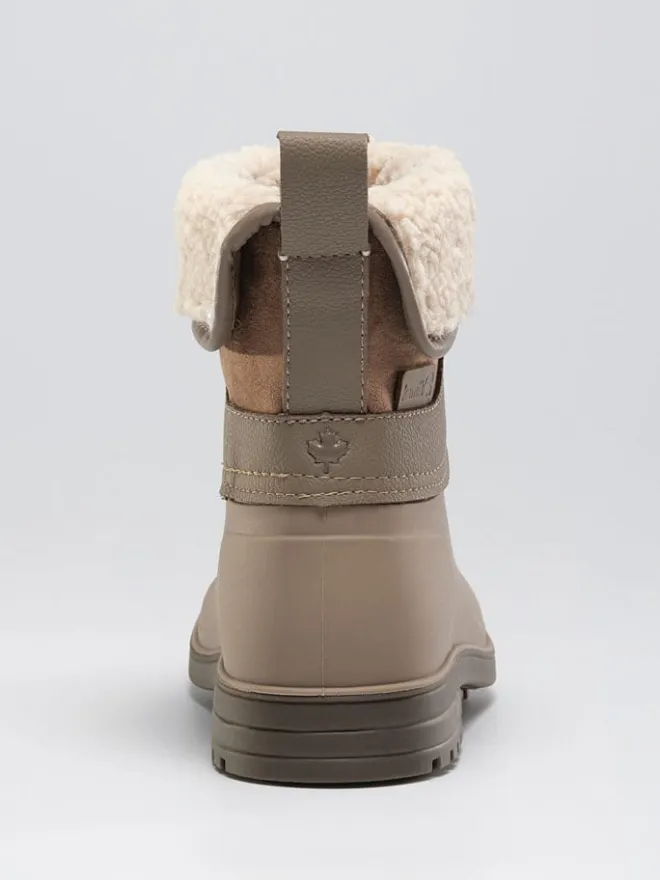 Kamik Outdoor- & Sportschuhe|Gummistiefel^Gummistiefel "Abigaillo" in Beige