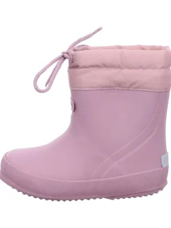 Vikings Gummistiefel|Gummistiefel^Gummistiefel Alv Indie warm in Rot