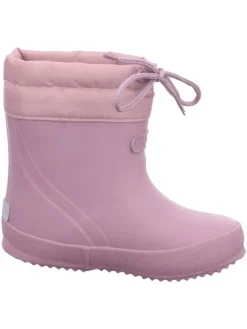Vikings Gummistiefel|Gummistiefel^Gummistiefel Alv Indie warm in Rot