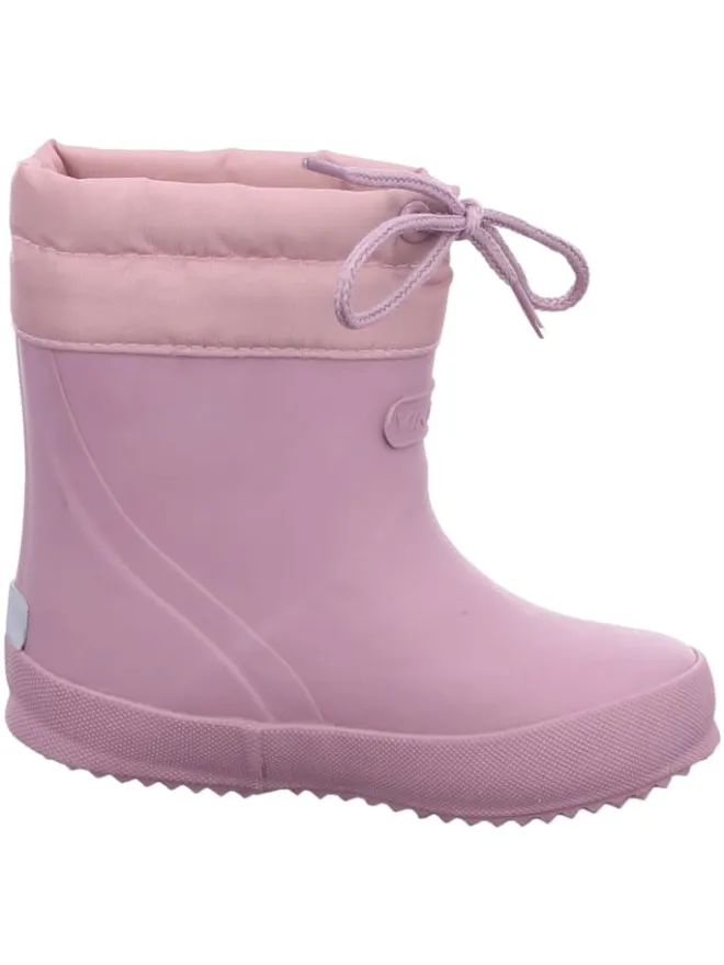 Vikings Gummistiefel|Gummistiefel^Gummistiefel Alv Indie warm in Rot
