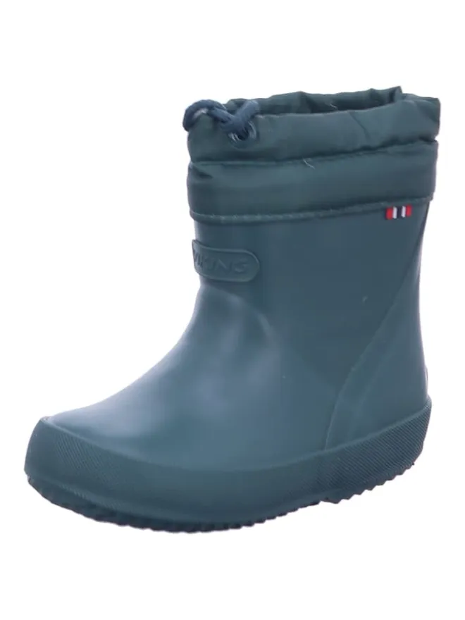 Vikings Gummistiefel|Gummistiefel^Gummistiefel Alv Indie Warm in Grün