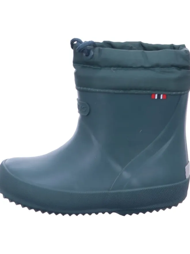Vikings Gummistiefel|Gummistiefel^Gummistiefel Alv Indie Warm in Grün