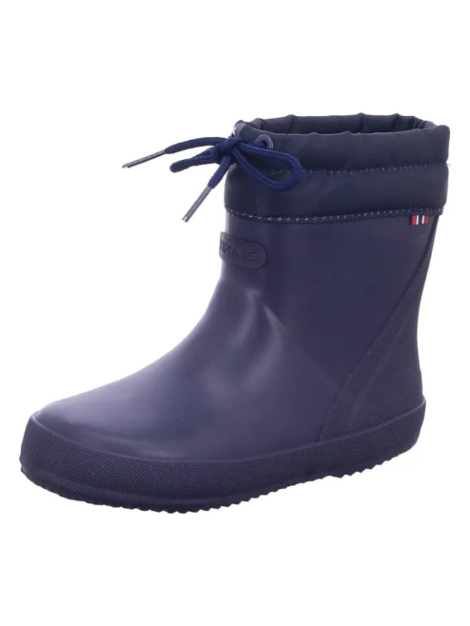 Vikings Gummistiefel|Gummistiefel^Gummistiefel Alv Indie Warm in Blau