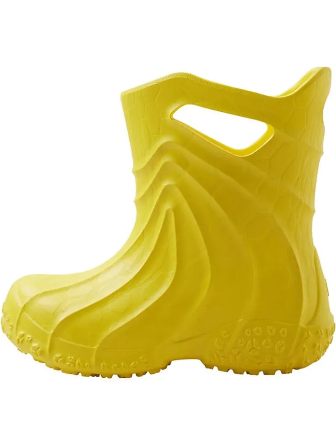Reima Gummistiefel|Gummistiefel^Gummistiefel "Amfibi" in Gelb