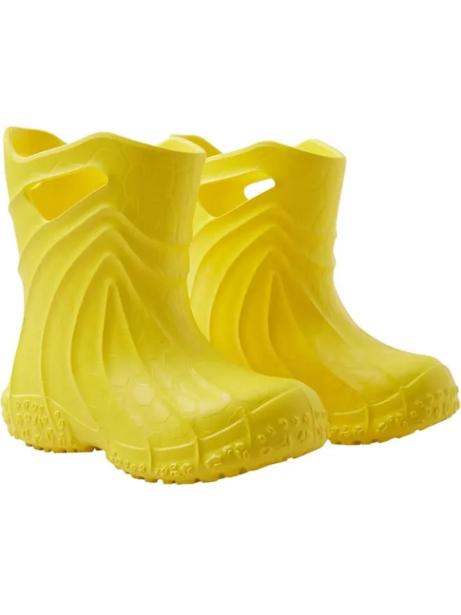 Reima Gummistiefel|Gummistiefel^Gummistiefel "Amfibi" in Gelb