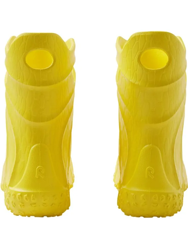 Reima Gummistiefel|Gummistiefel^Gummistiefel "Amfibi" in Gelb