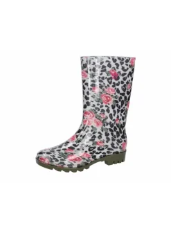 Lico Gummistiefel^Gummistiefel "Aquata" in Schwarz