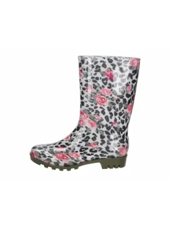 Lico Gummistiefel^Gummistiefel "Aquata" in Schwarz