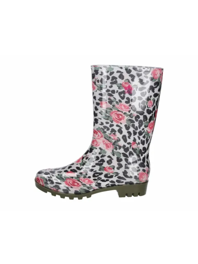 Lico Gummistiefel^Gummistiefel "Aquata" in Schwarz