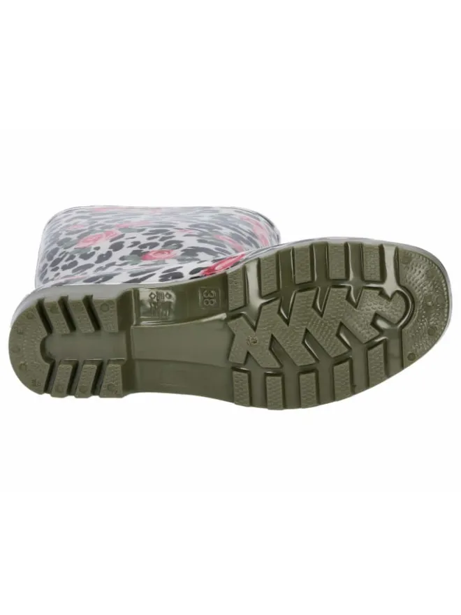 Lico Gummistiefel^Gummistiefel "Aquata" in Schwarz