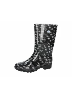 Lico Gummistiefel^Gummistiefel "Aquata" in Schwarz