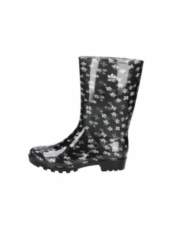 Lico Gummistiefel^Gummistiefel "Aquata" in Schwarz